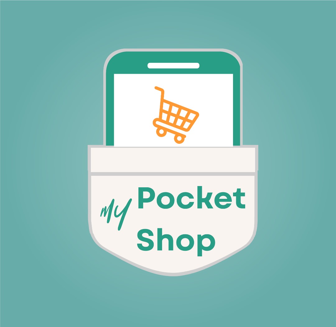 Pocket Shop Logo
